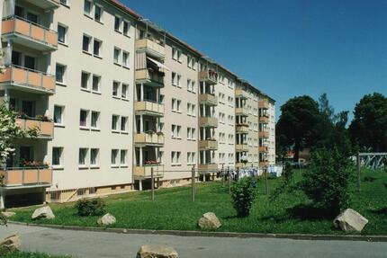 3-Raum Wohnung im Wasserturmgebiet - Reichenbach im Vogtland