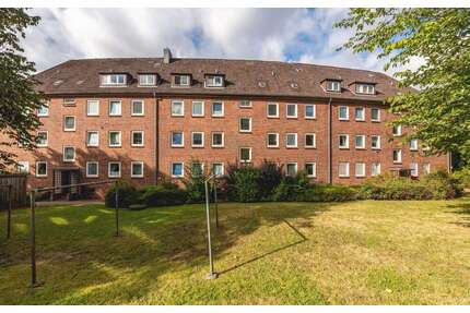 Wohnung zum Mieten in Itzehoe 287,10 € 42.85 m²