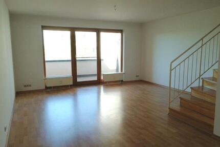 +++ 3 Raum Maisonettewohnung mit 2 Balkonen +++ - Leipzig Nord