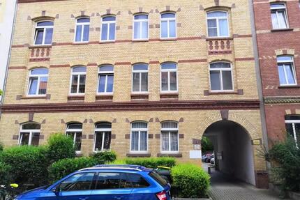 Renditestarke, sanierte möblierte 1-Zimmerwohnung zentrumsnah - Erfurt Andreasvorstadt