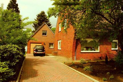 Einfamilienhaus in Detern in Wohn-Misch-Nutzung