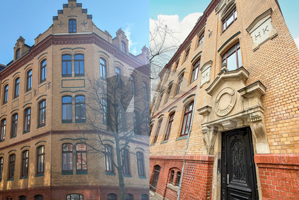 Wohnung zum Kaufen in Leipzig 435.000,00 € 109.47 m²