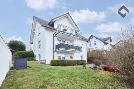 Attraktive Investmentchance - Vermietete 3-Zimmer-Wohnung mit Terrasse - Attendorn