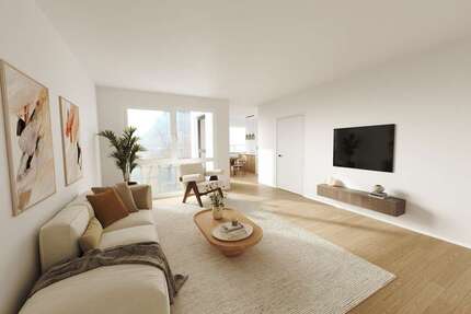 Wohnung zum Kaufen in Homberg (Ohm) 359.000,00 € 90 m²