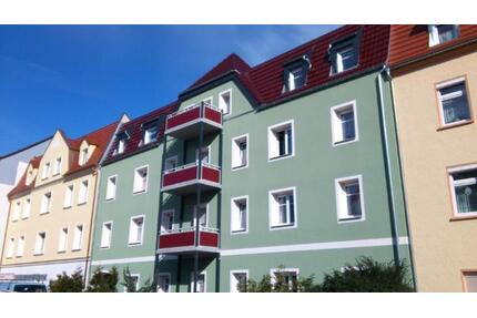 2-Raum-Wohnung im Dichterviertel von Weißwasser - Weißwasser (Oberlausitz)