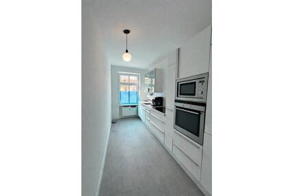 2-Zimmer-Wohnung mit Einbauküche, 60 m² – Krakow am See