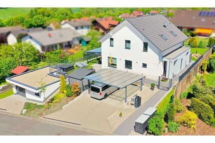 Haus zum Kaufen in Schlüchtern Niederzell 1.149.000,00 € 224.01 m² - Schlüchtern / Niederzell