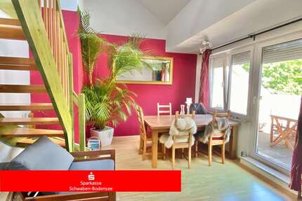 Wohnung zum Kaufen in Augsburg 290.000,00 € 78 m²