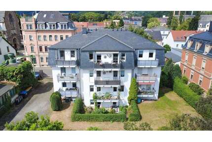Wohnung zum Kaufen in Freital 169.000,00 € 93 m²
