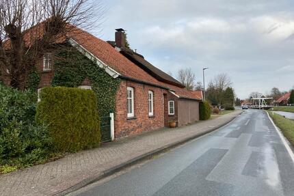 Authentisches Fehnhaus in Großefehn zu vermieten