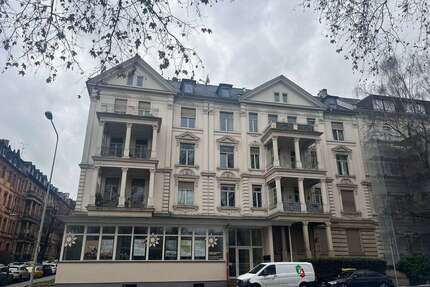 Wohnung zum Kaufen in Wiesbaden 860.000,00 € 160 m²
