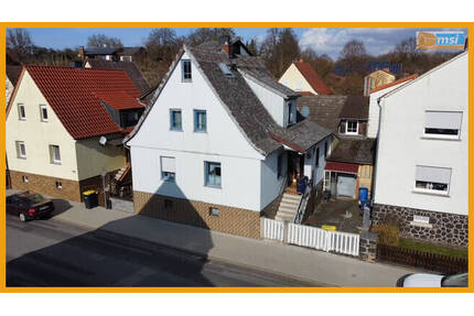 WOHNHAUS MIT EHEMALIGER SCHREINERWERKSTATT KEINE KÄUFERPROVISION! - Schwalmtal Brauerschwend