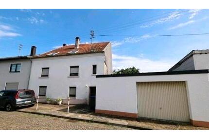 Haus im BliesgauSaarland zu verkaufen - Gersheim