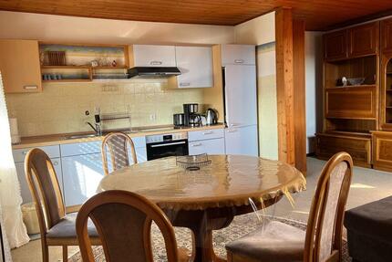 Voll ausgestattete 1,5-Zimmer-Wohnung - Fulda Kohlhaus