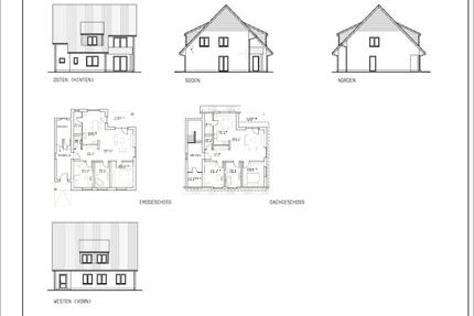 Moderne 3-Raum-Wohnung - Erstbezug - mit Smart Home + E-Ladesäule - Burg (Spreewald)