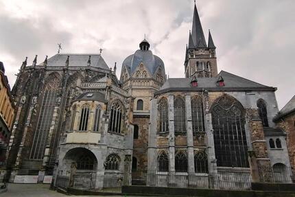 Miet mich - interessantes Studenten-Apartment bei der RWTH! - Aachen Aachen-Mitte