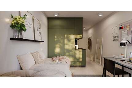 Wohnung zum Kaufen in Augsburg 167.900,00 € 21.31 m²