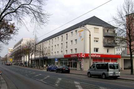 Wohnung zum Mieten in Dessau-Roßlau 360,00 € 47.08 m²