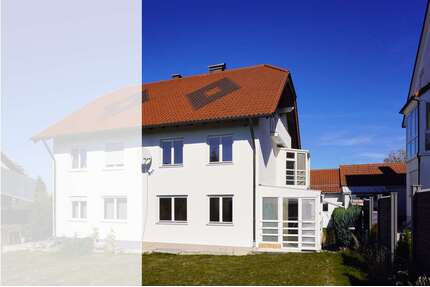 Haus zum Kaufen in Jettingen-Scheppach 399.000,00 € 152 m²