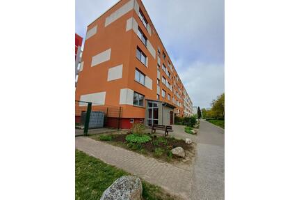 2-Zimmerwohnung mit Balkon im Erdgeschoss - Parchim