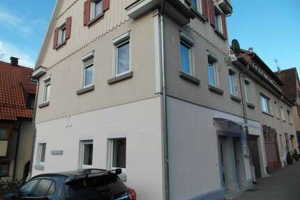 Haus zum Kaufen in Böblingen Dagersheim 400.000,00 € 266.94 m²