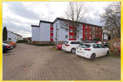 DO- Brackel: TOP ETW, 4,5 Zimmer, Parkett, Balkon, Garage, Gäste-WC - Dortmund