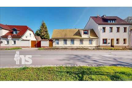 Haus zum Kaufen in Bad Lauchstädt 66.000,00 € 152.68 m²