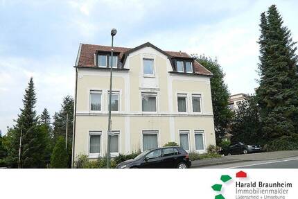 Investoren aufgepasst! Altbau in fußläufiger Nähe der Kliniken mit 265 m² Wohnfläche. - Lüdenscheid