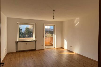 Helle 2-Zi-Balkonwohnung in Velden-Vils