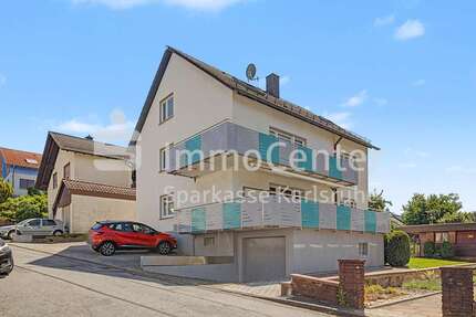 Haus zum Kaufen in Waldbronn Etzenrot 599.000,00 € 229.8 m² - Waldbronn / Etzenrot