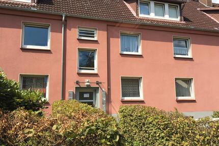 Buxtehude- stark renovierungsbedürftige 1-Zimmer Erdgeschosswohnung für handwerklich geschickte Mieter