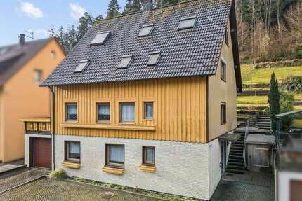 Haus zum Kaufen in Bad Wildbad 690.000,00 € 278.06 m²