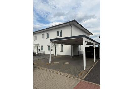 Modernisiertes Doppelhaus in Bad Essen