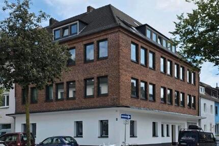 wunderschöne 2 Zimmer Wohnung in Bremen Findorf zu vermieten