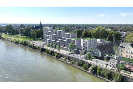 Wohnung zum Kaufen in Krefeld 798.700,00 € 120.74 m²