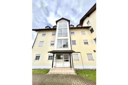 Wohnung zum Kaufen in Pocking 90.000,00 € 48.74 m²