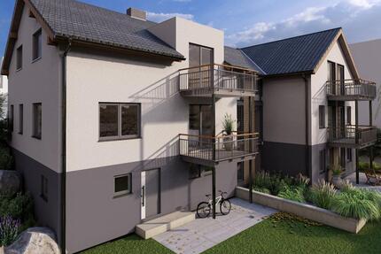 energieeffizient und barrierefrei Loft WE mit Aufzug - Frankenberg (Eder)