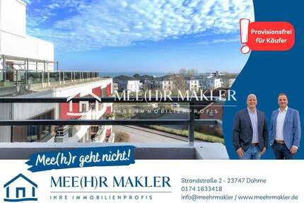 Wohnung zum Kaufen in Dahme 239.000,00 € 38.99 m²