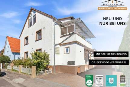 Wohnung zum Kaufen in Rülzheim 210.000,00 € 77.17 m²