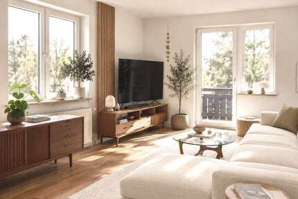 Wohnung zum Kaufen in Weinheim 295.000,00 € 89.5 m²