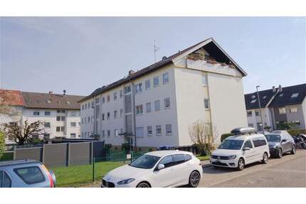 Ihr neues Zuhause: Lichtdurchflutete Dachgeschosswohnung mit Balkon - March Holzhausen