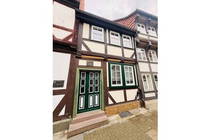 Gemütliches Reihenmittelhaus in der Northeimer Innenstadt