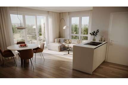 Wohnung zum Kaufen in Tornesch 379.000,00 € 69 m²
