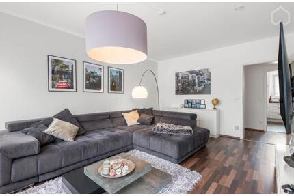 MÖBLIERTES APARTMENT ZUR MIETE IN DÜSSELDORF DÜSSELTAL - TOP LAGE - Niederkassel