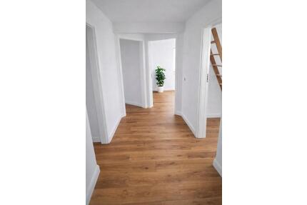 Maisonette-Wohnung in Zentrum von Aken – Erstbezug nach Sanierung - Aken (Elbe)