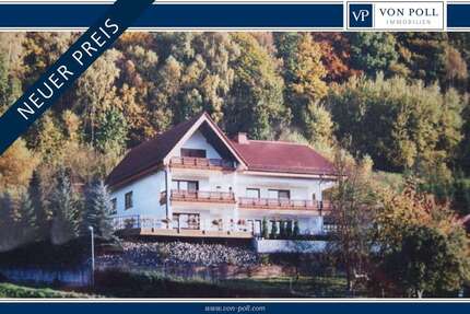 Haus zum Kaufen in Heringen (Werra) Lengers 449.000,00 € 260 m² - Heringen (Werra) / Lengers