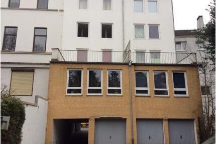 Die gefällt mir: zentrale 2-Zimmer-Wohnung - Bremen Östliche Vorstadt