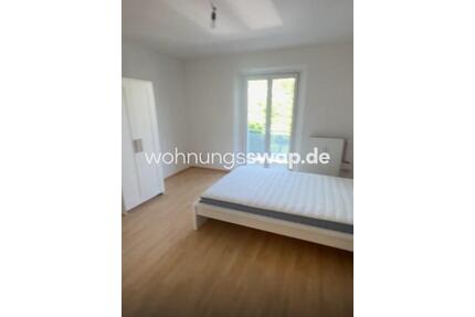 Wohnungsswap - 2 Zimmer, 65 m² - Scharfreiterplatz, Obergiesing-Fasangarten, München