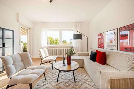 Wohnung zum Kaufen in Mannheim 299.000,00 € 78 m²