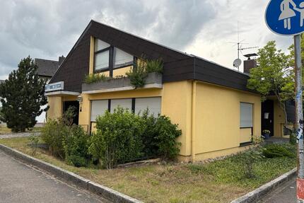 Traumhaus mit vielen Nutzungsmöglichkeiten - Hockenheim